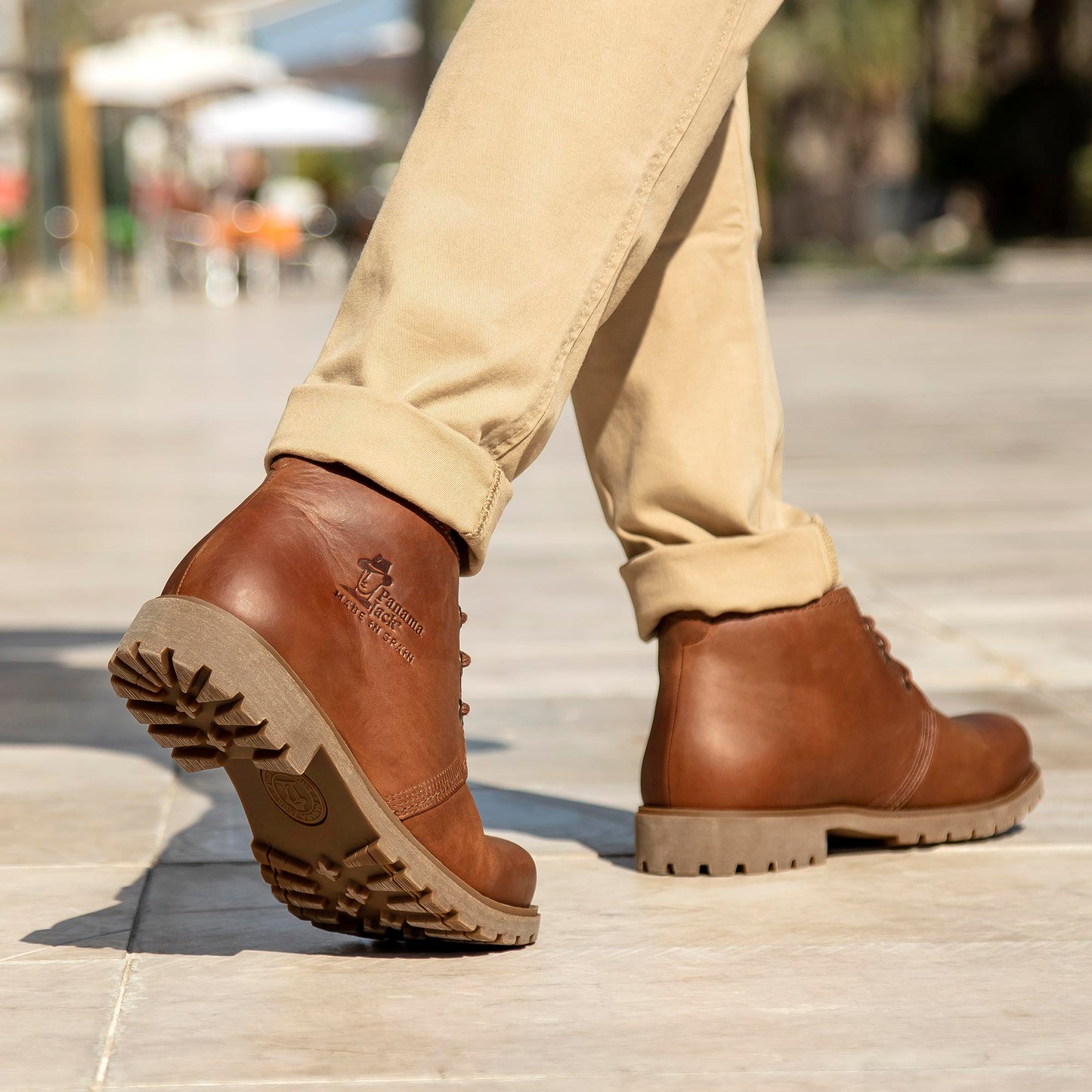 SCHNÜRBOOTS BOTA PANAMA C10