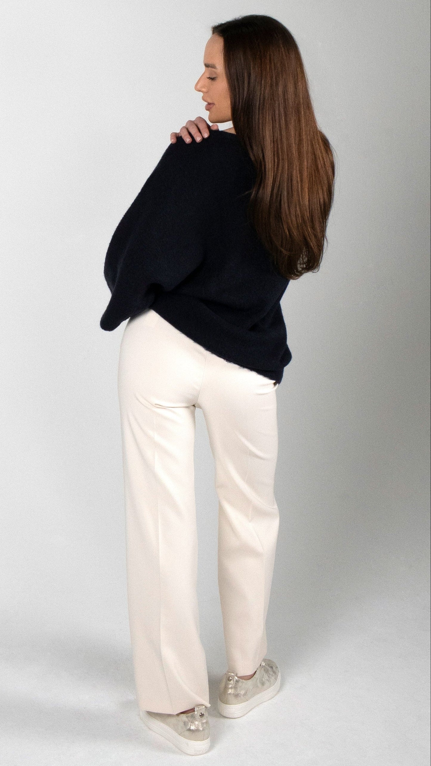 STRICK PULLOVER MIT HERZEN