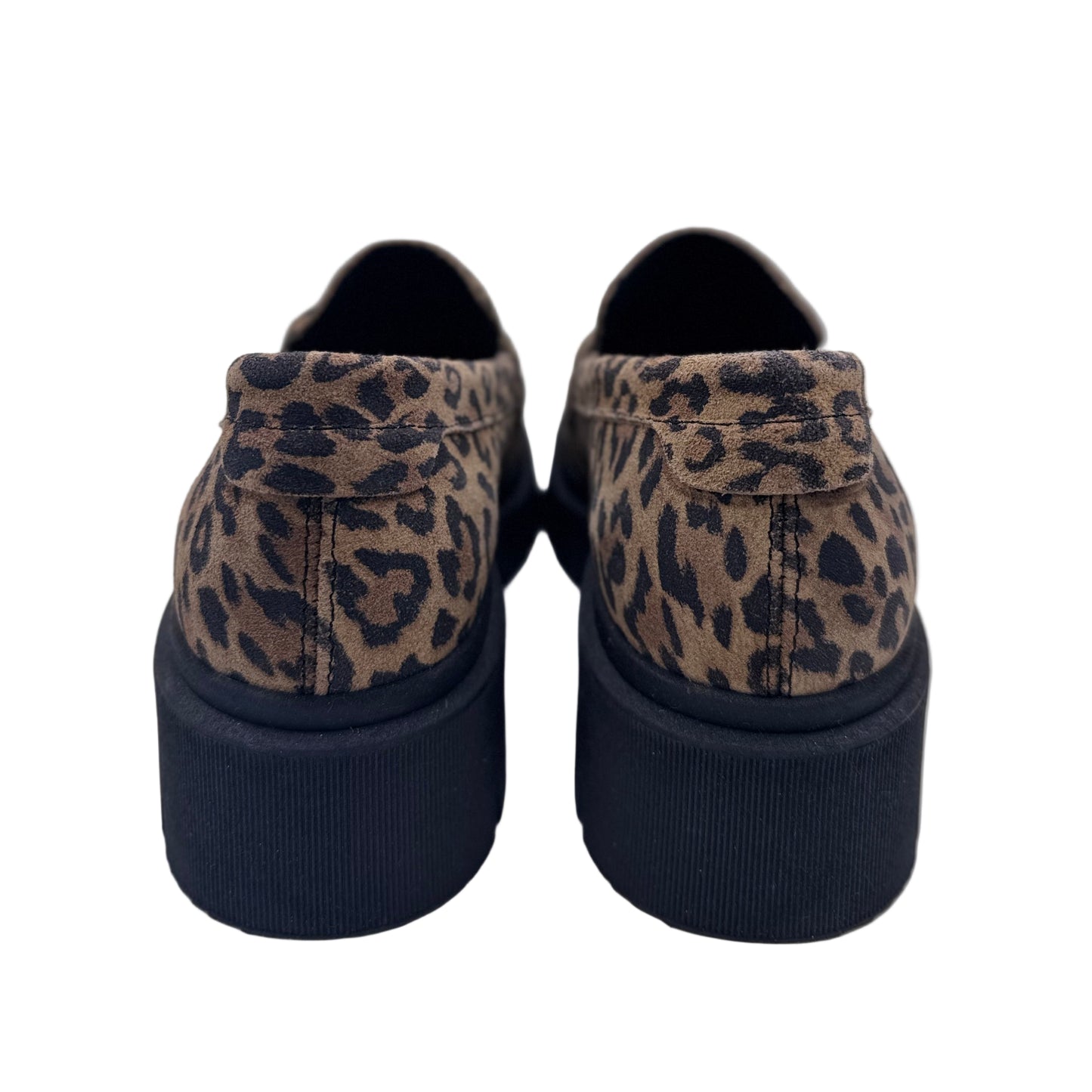 CHUNKY LOAFER LEO PRINT