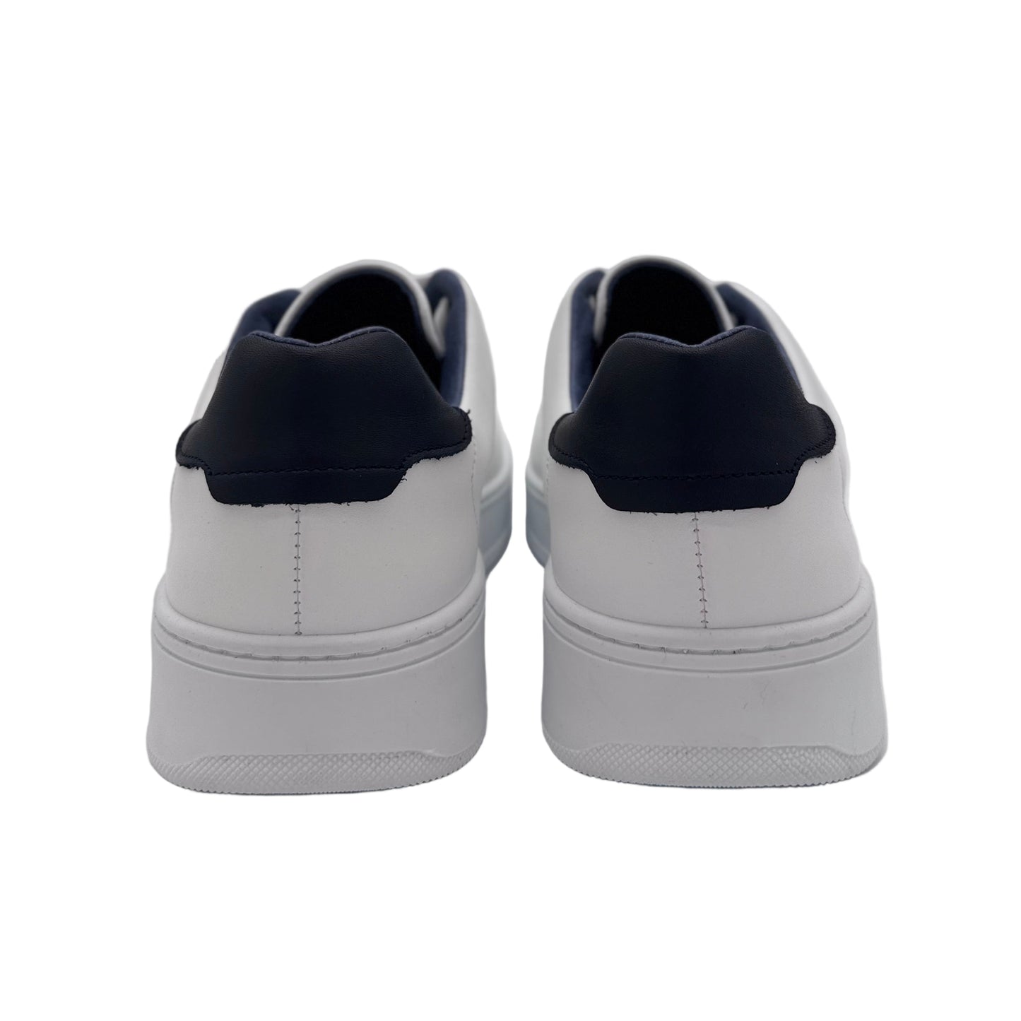 SNEAKER NAPPALEDER WEISS