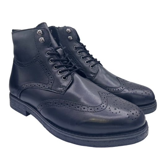 BUDAPESTER SCHNÜRBOOTS