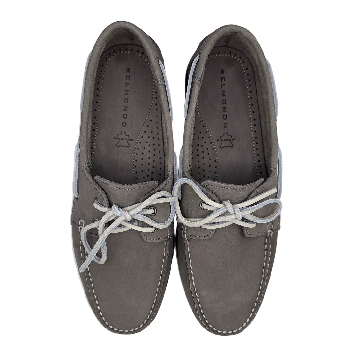 BOOTSSCHUHE HELLGRAU