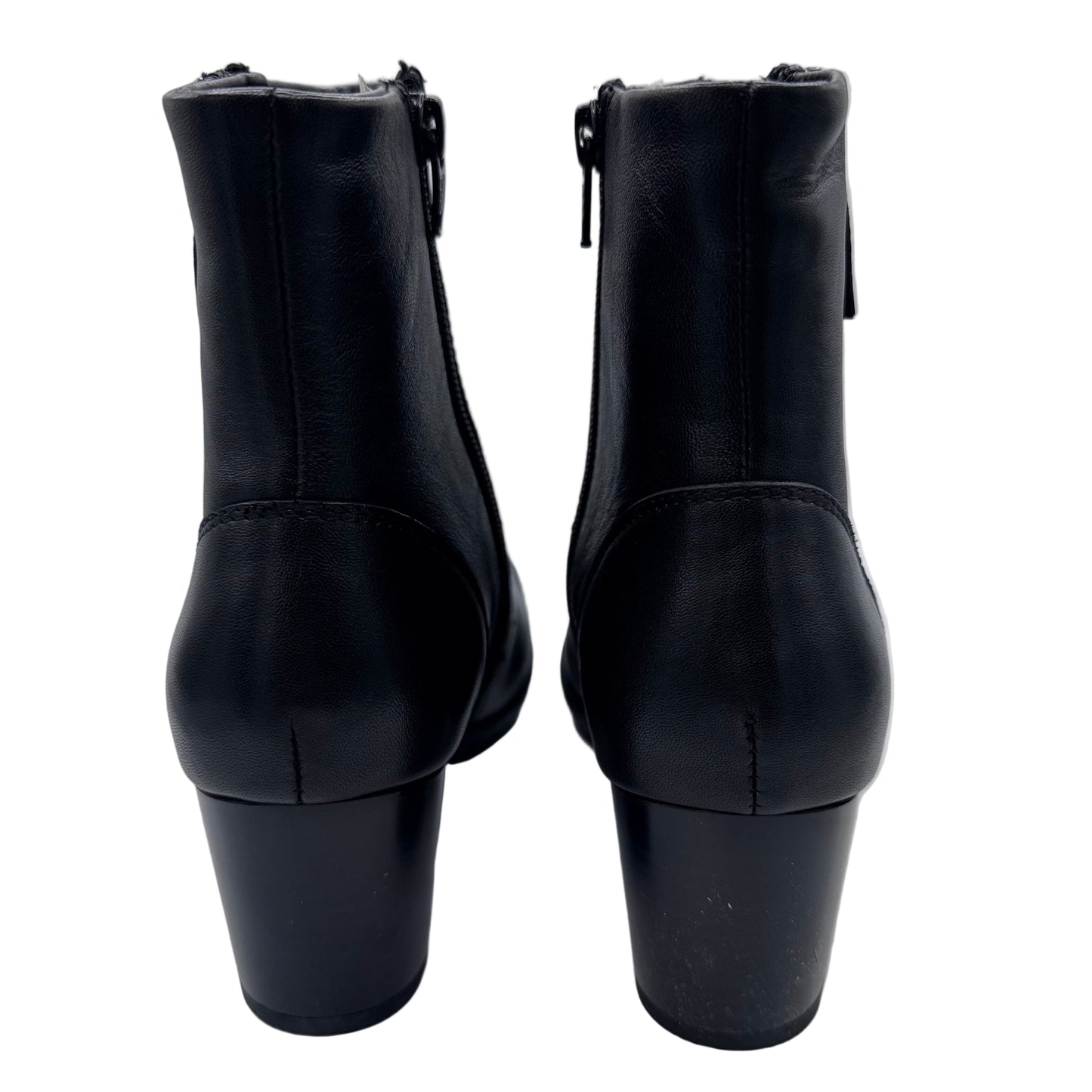 STIEFELETTE SCHWARZ