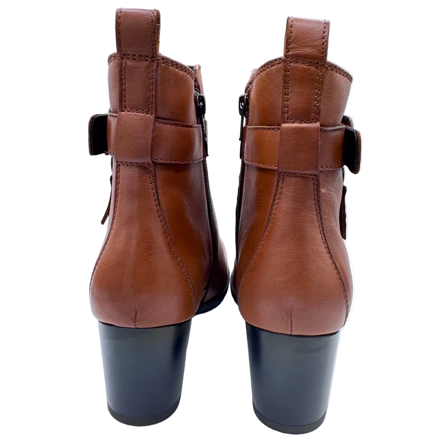 STIEFELETTE MIT SCHLIESSE