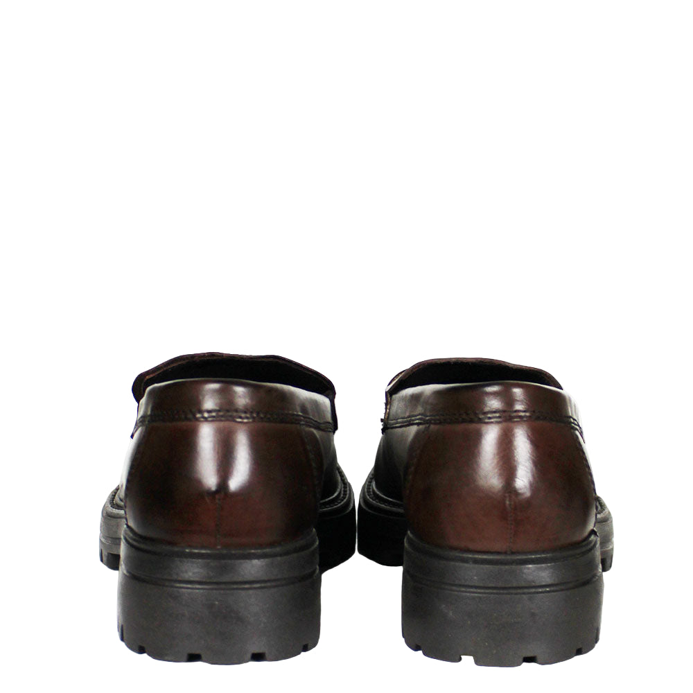 LEDER LOAFER