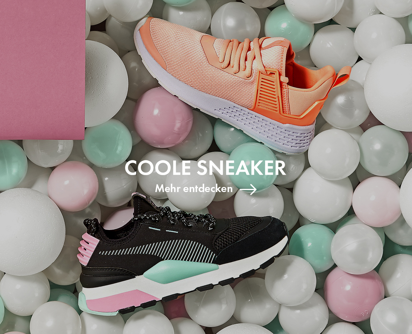 Coole Sneaker