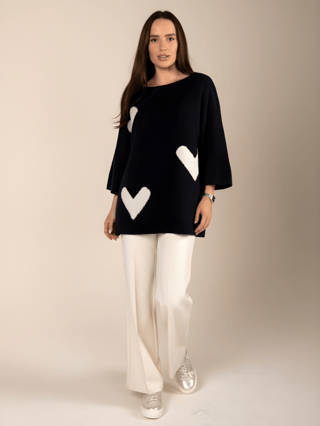 PULLOVER | STRICK | SWEATER