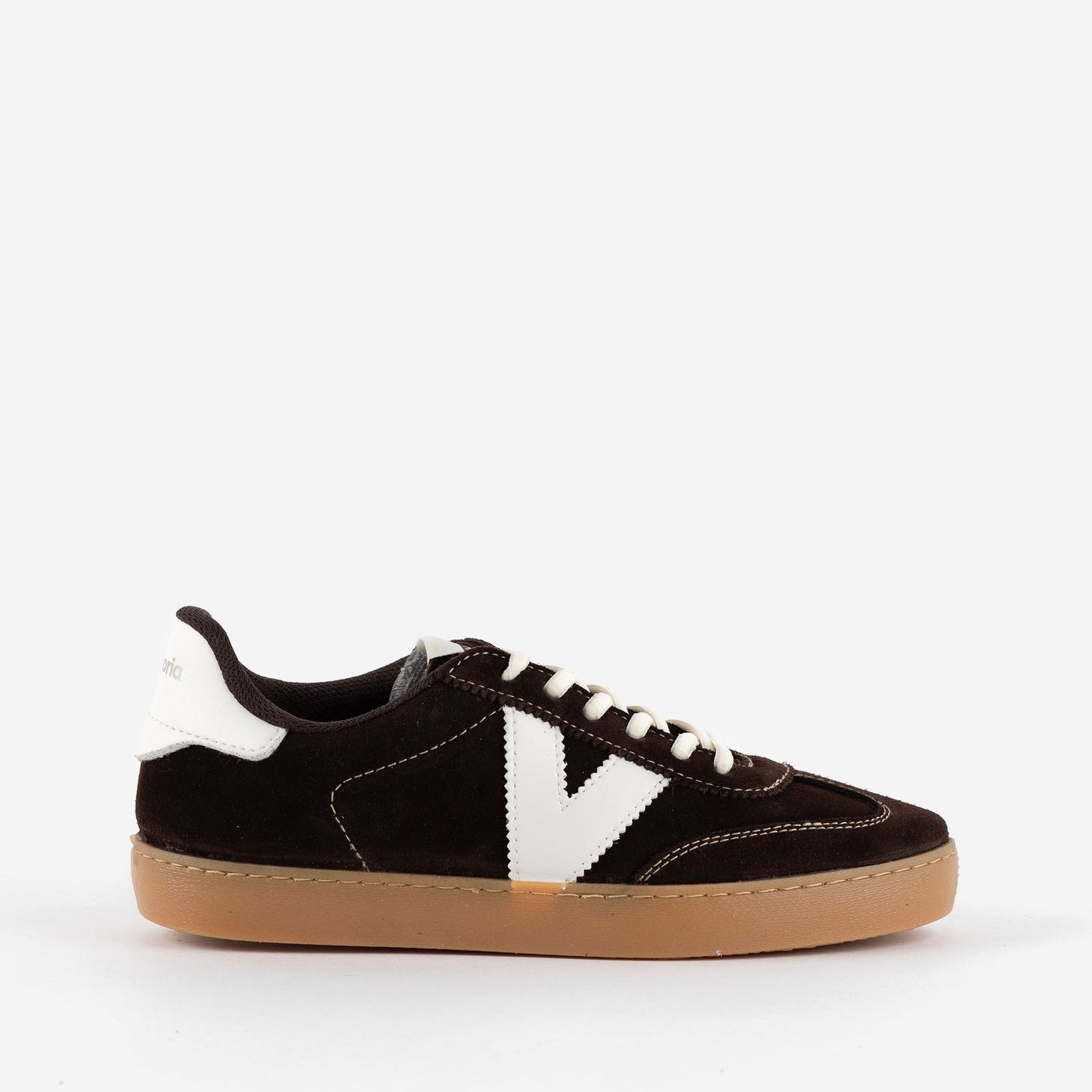 SNEAKER BERLIN CICLISTA VELOURLEDER KONTRAST