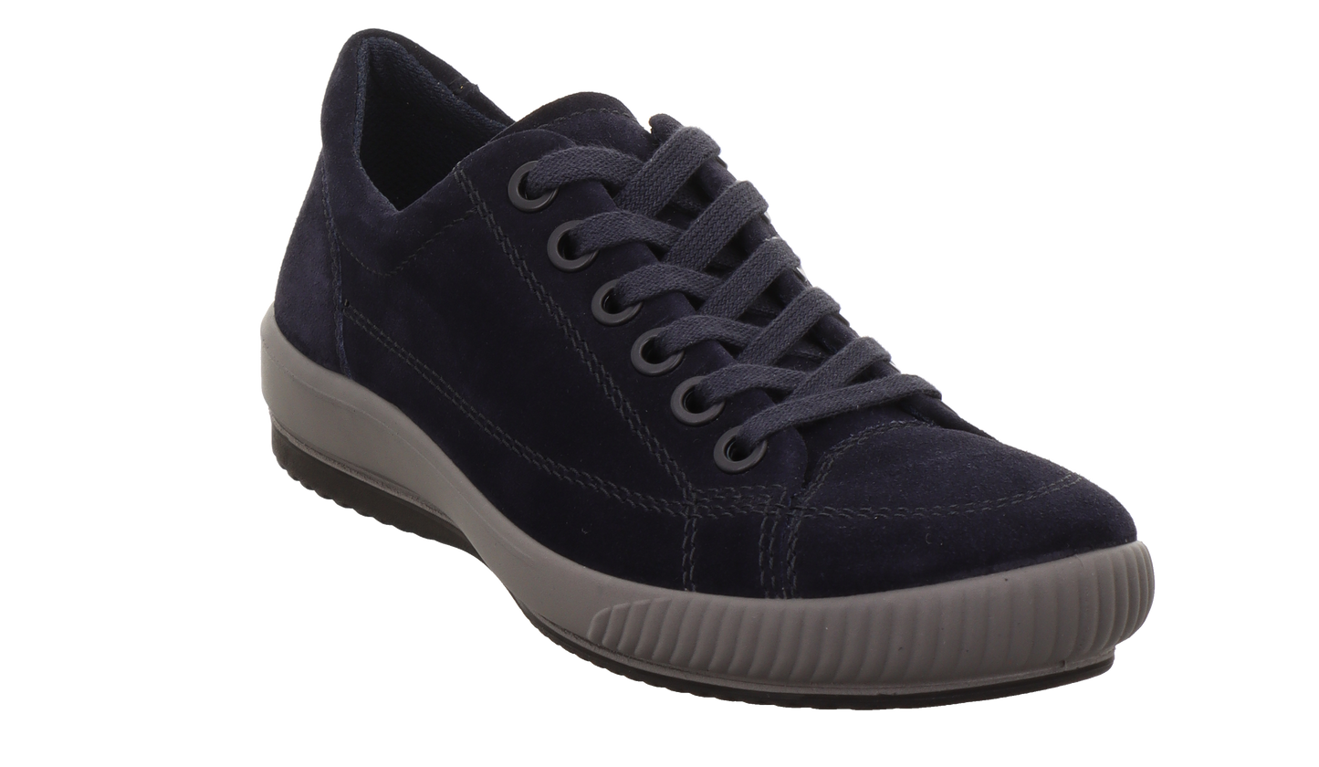 TANARO 5.0 SNEAKER LOW VELOURSLEDER OCEANO