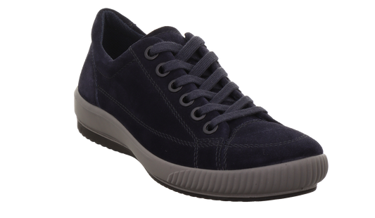 TANARO 5.0 SNEAKER LOW VELOURSLEDER OCEANO