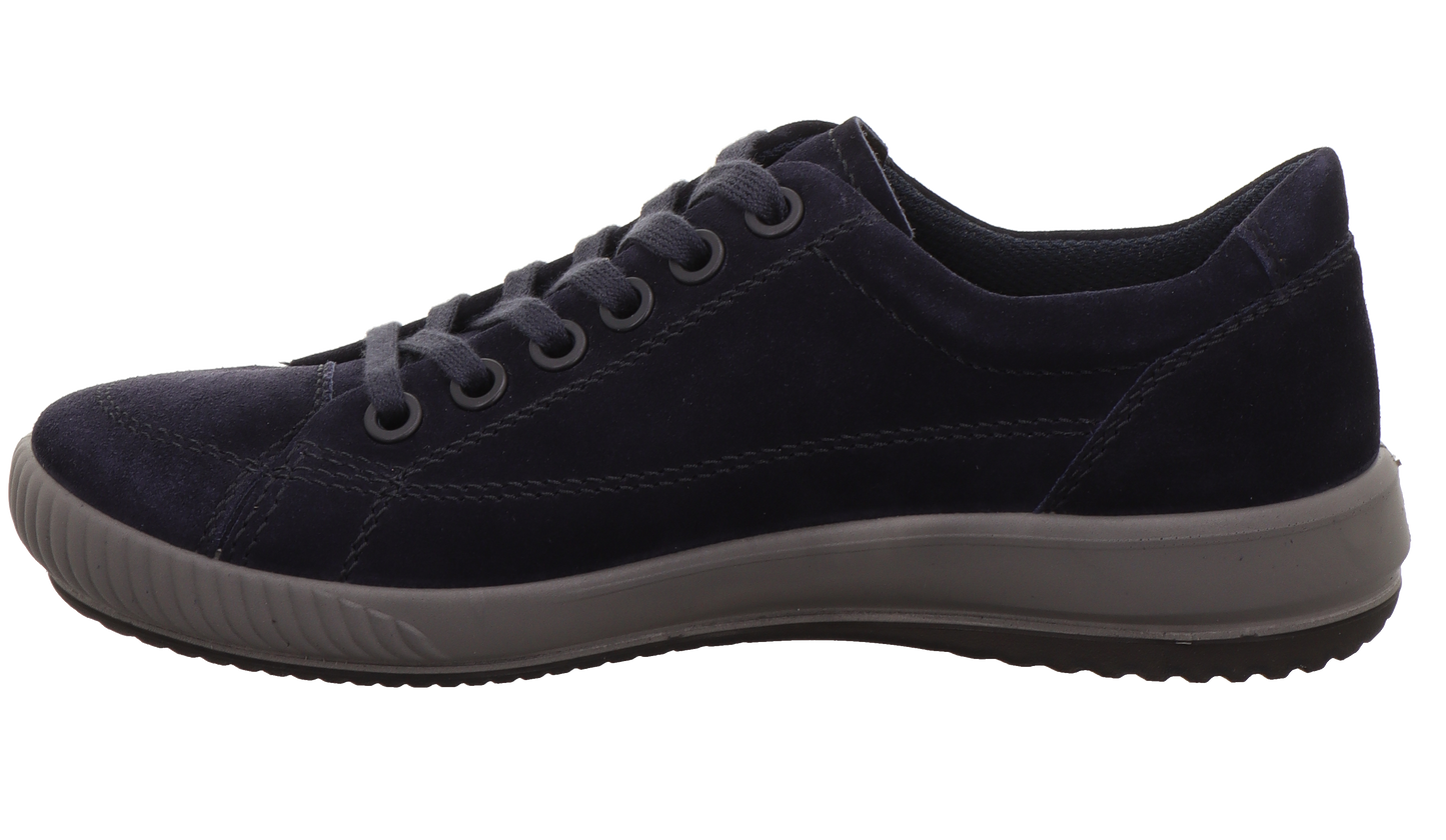 TANARO 5.0 SNEAKER LOW VELOURSLEDER OCEANO