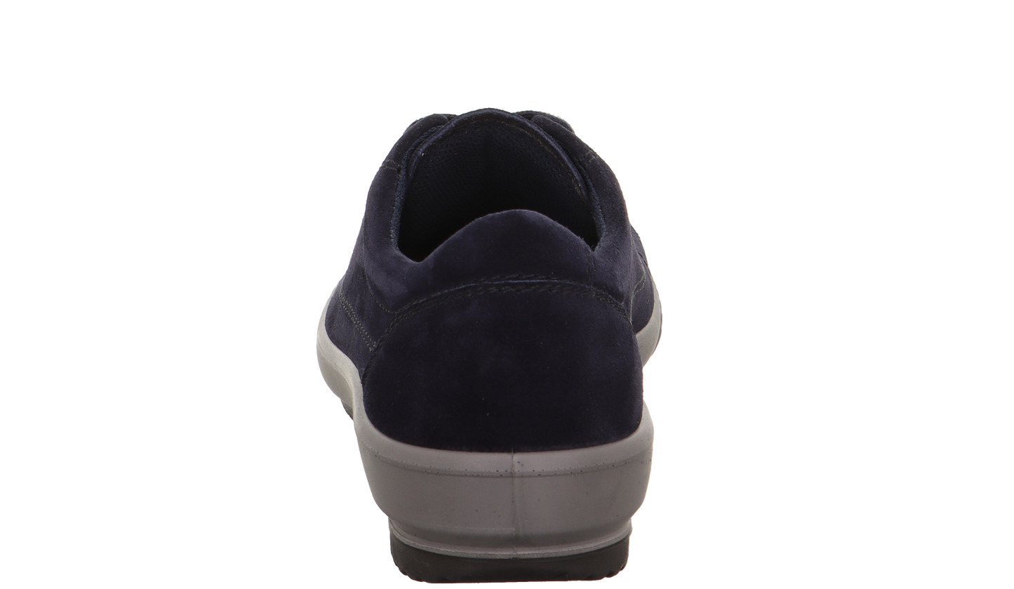 TANARO 5.0 SNEAKER LOW VELOURSLEDER OCEANO