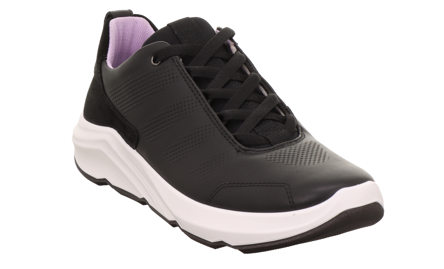 BLISS SLIP-ON SNEAKER SCHWARZ