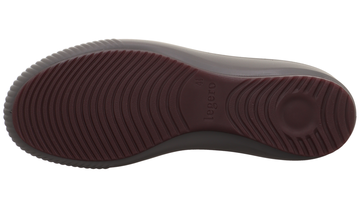 TANARO 5.0 SNEAKER LOW ZIPPER VELOURSLEDER RUBIN