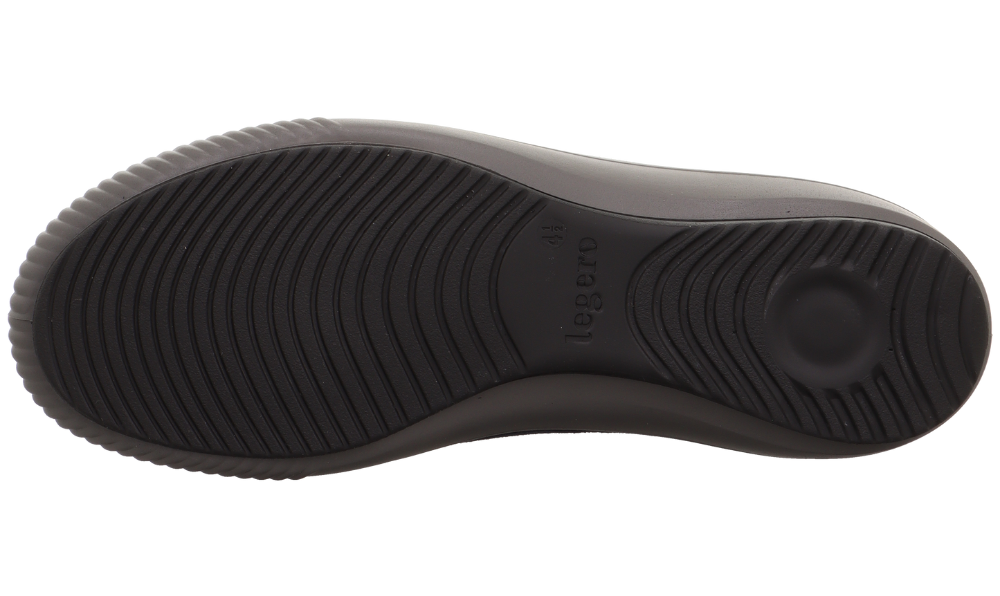 TANARO 5.0 SNEAKER LOW ZIPPER VELOURSLEDER OCEANO