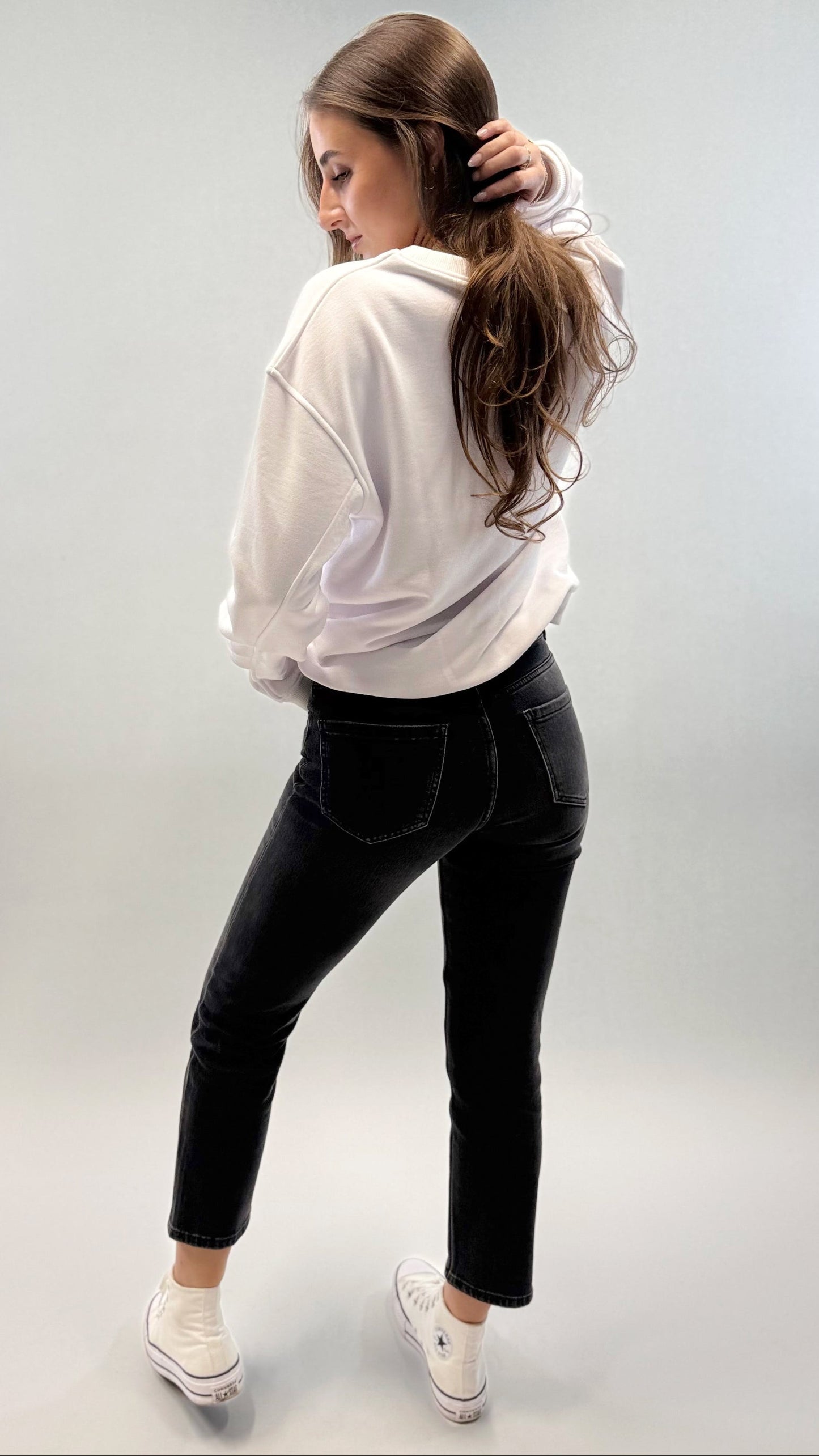 SWEATSHIRT AMORE MIO