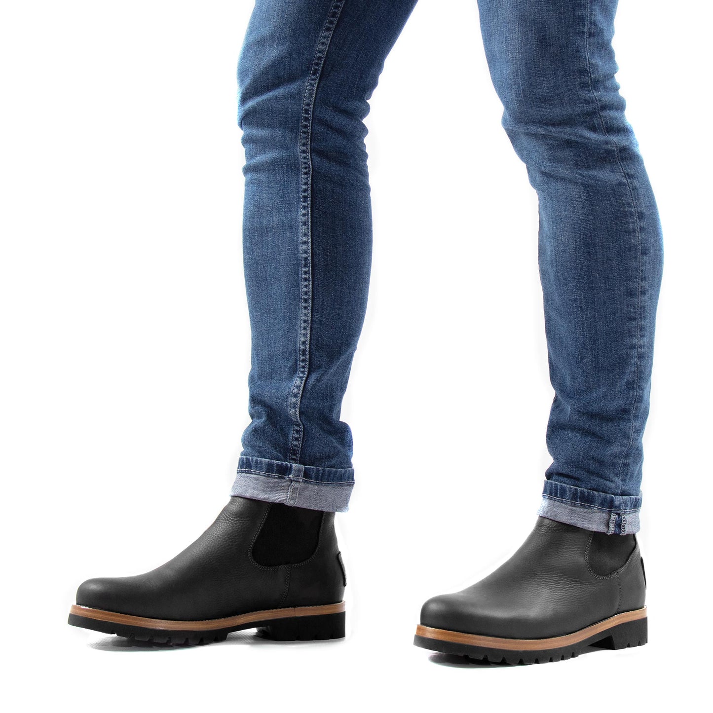 CHELSEA BOOTS BURTON IGLOO C1