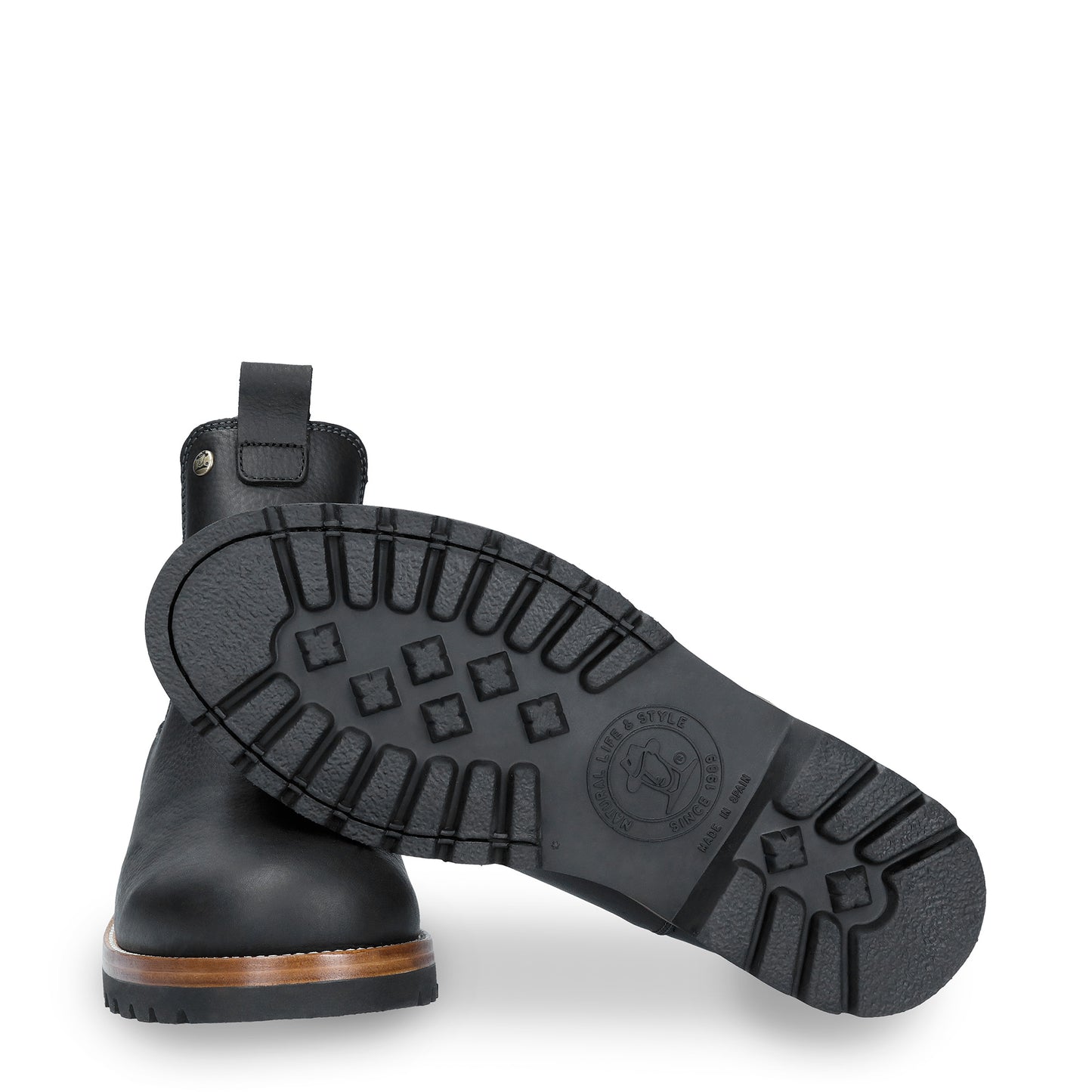 CHELSEA BOOTS BURTON IGLOO C1