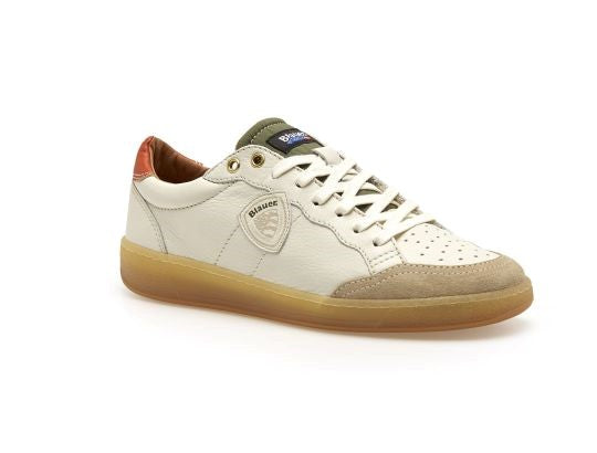 SNEAKER MILITARY ORANGE