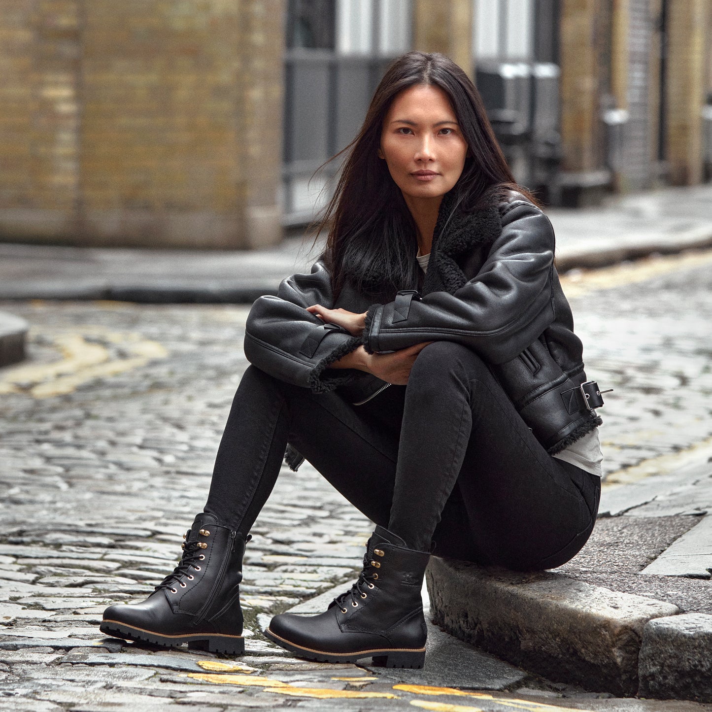 SCHNÜRBOOTS FARA IGLOO TRAV B1