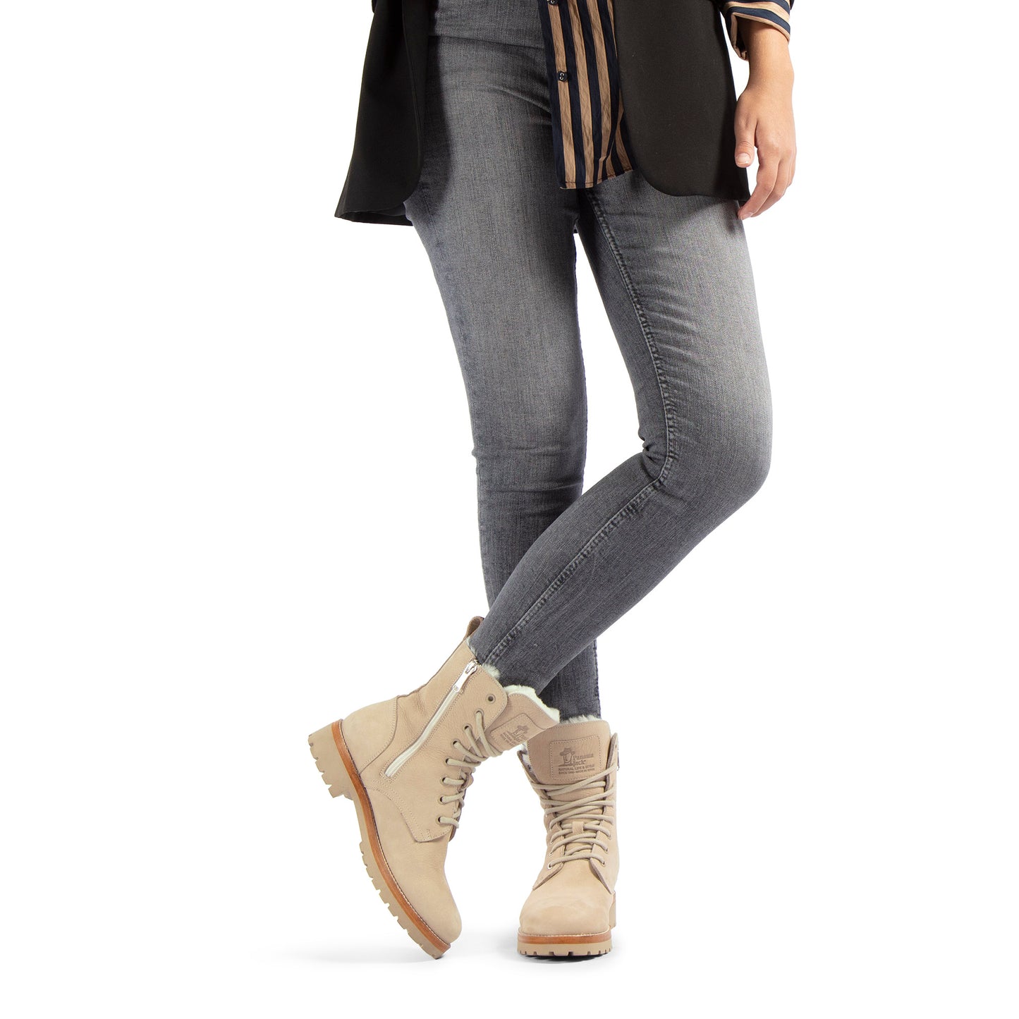 SCHNÜRBOOTS FRISIA B12