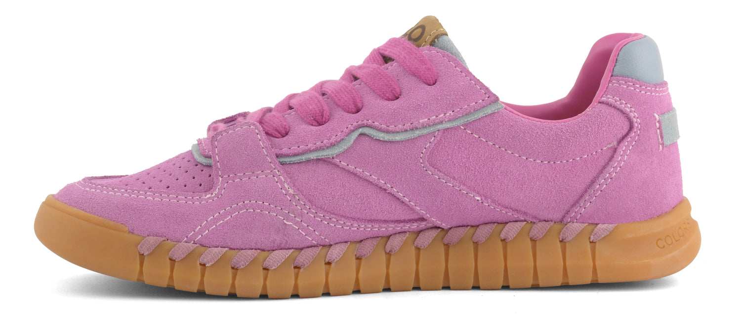 SNEAKER VELOURSLEDER