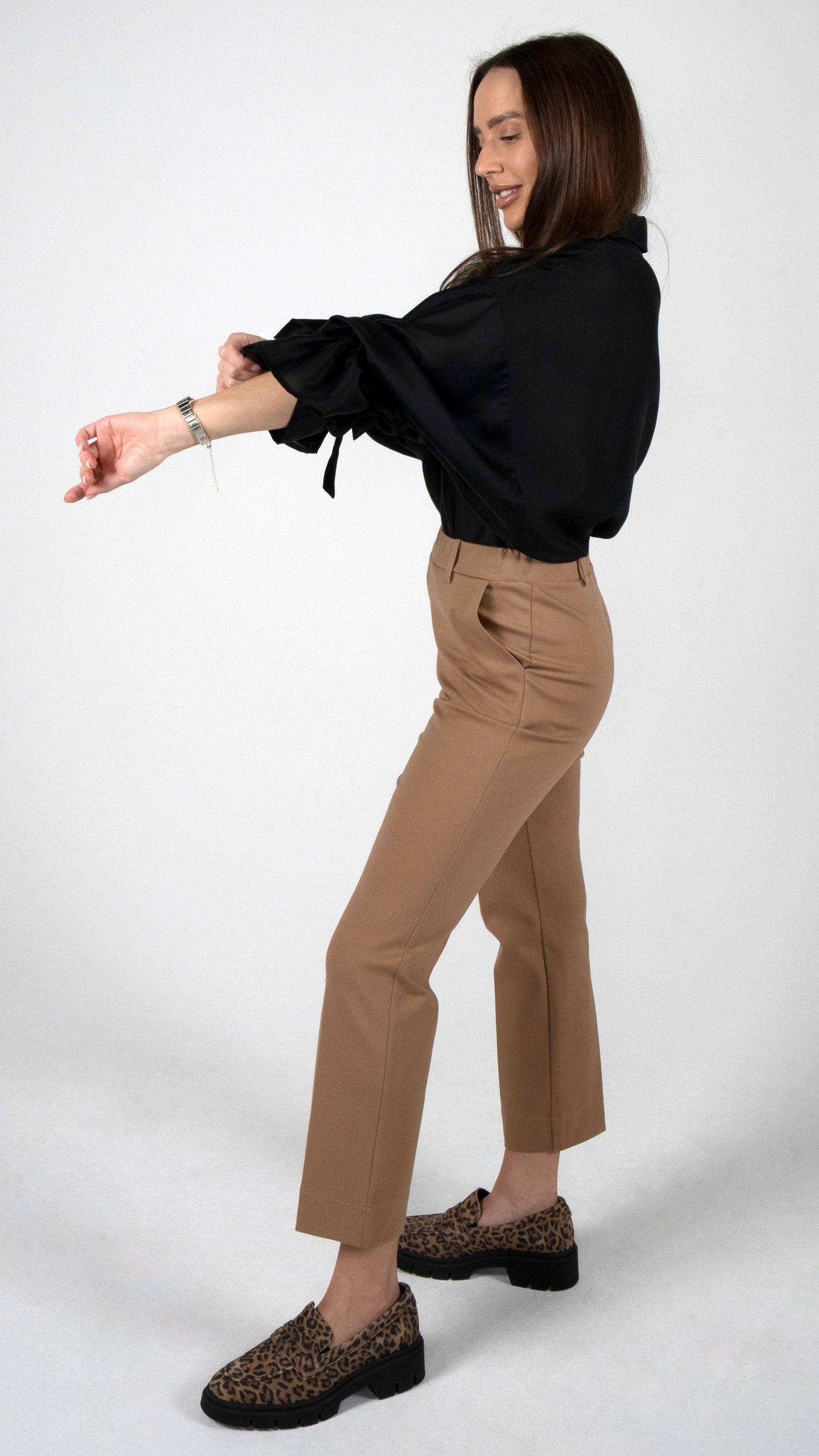 PUNTO MILANO ZIGARETTEN HOSE CAMEL