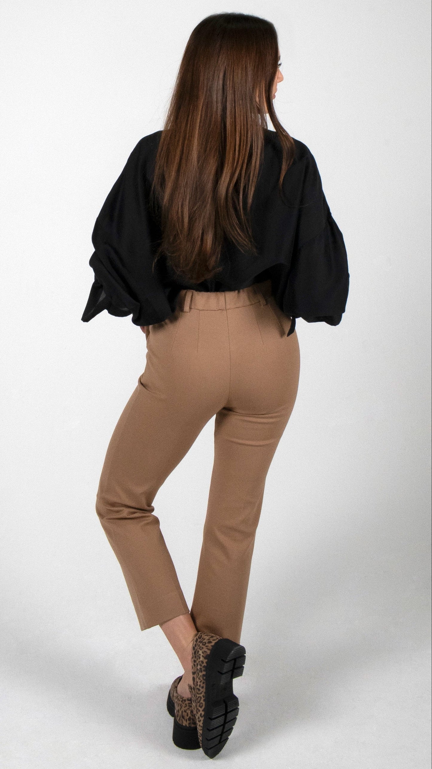 PUNTO MILANO ZIGARETTEN HOSE CAMEL