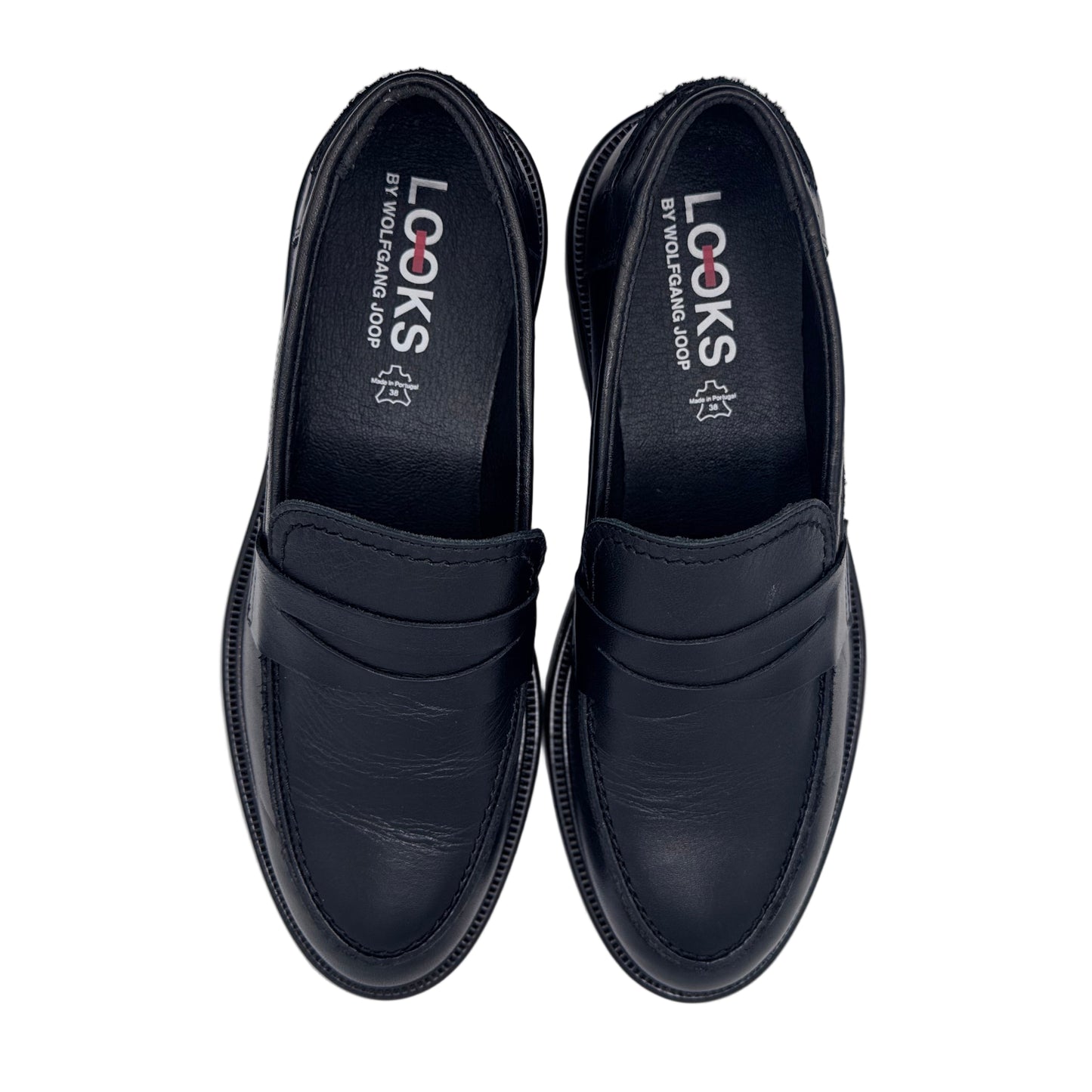 LOAFER BLACK