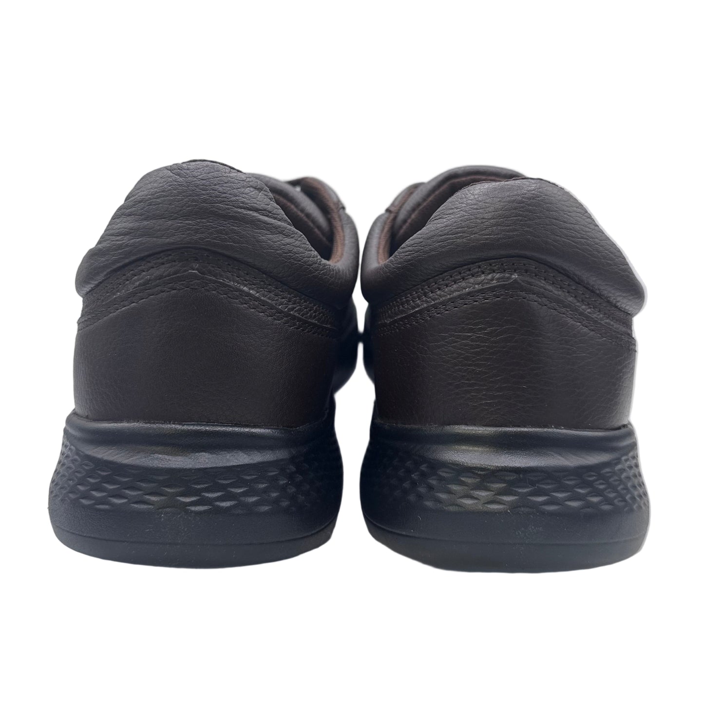 ULTRALEICHTER LEDER SNEAKER BRAUN