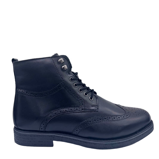 BUDAPESTER SCHNÜRBOOTS