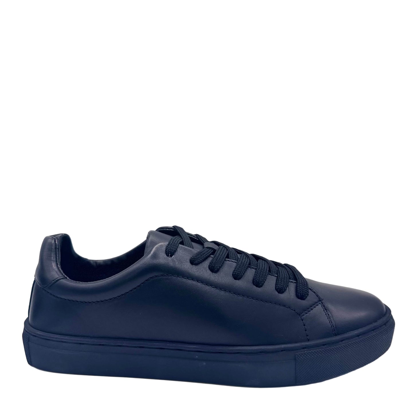 LEDER SNEAKER