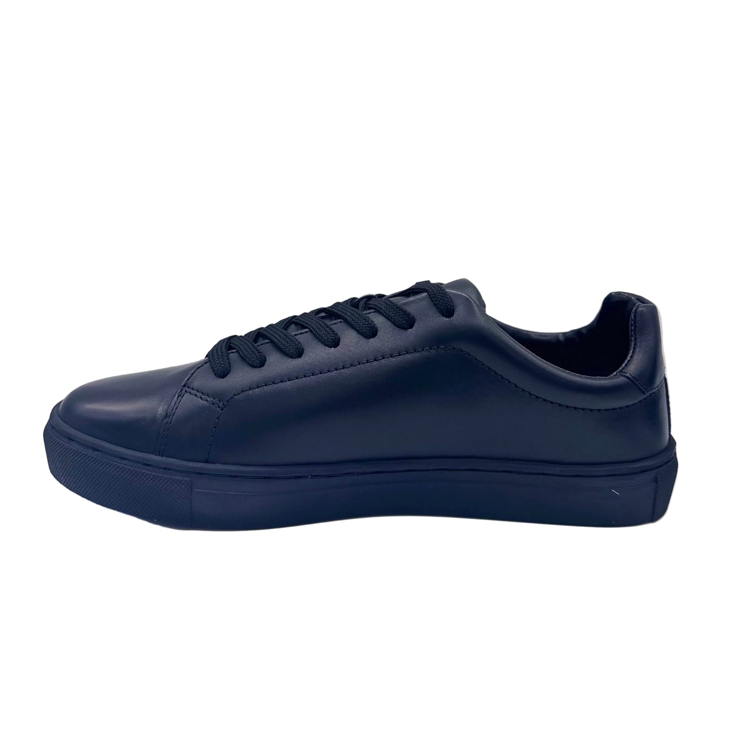 LEDER SNEAKER