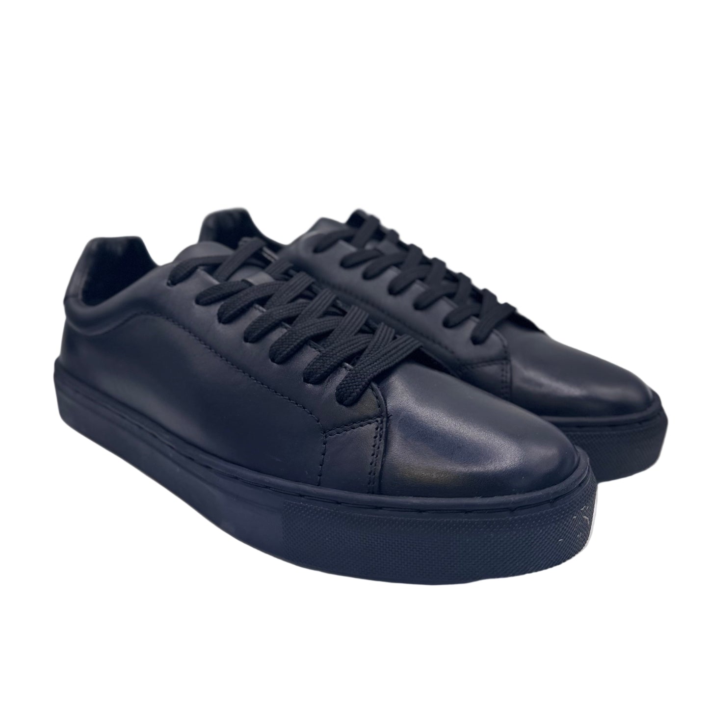 LEDER SNEAKER