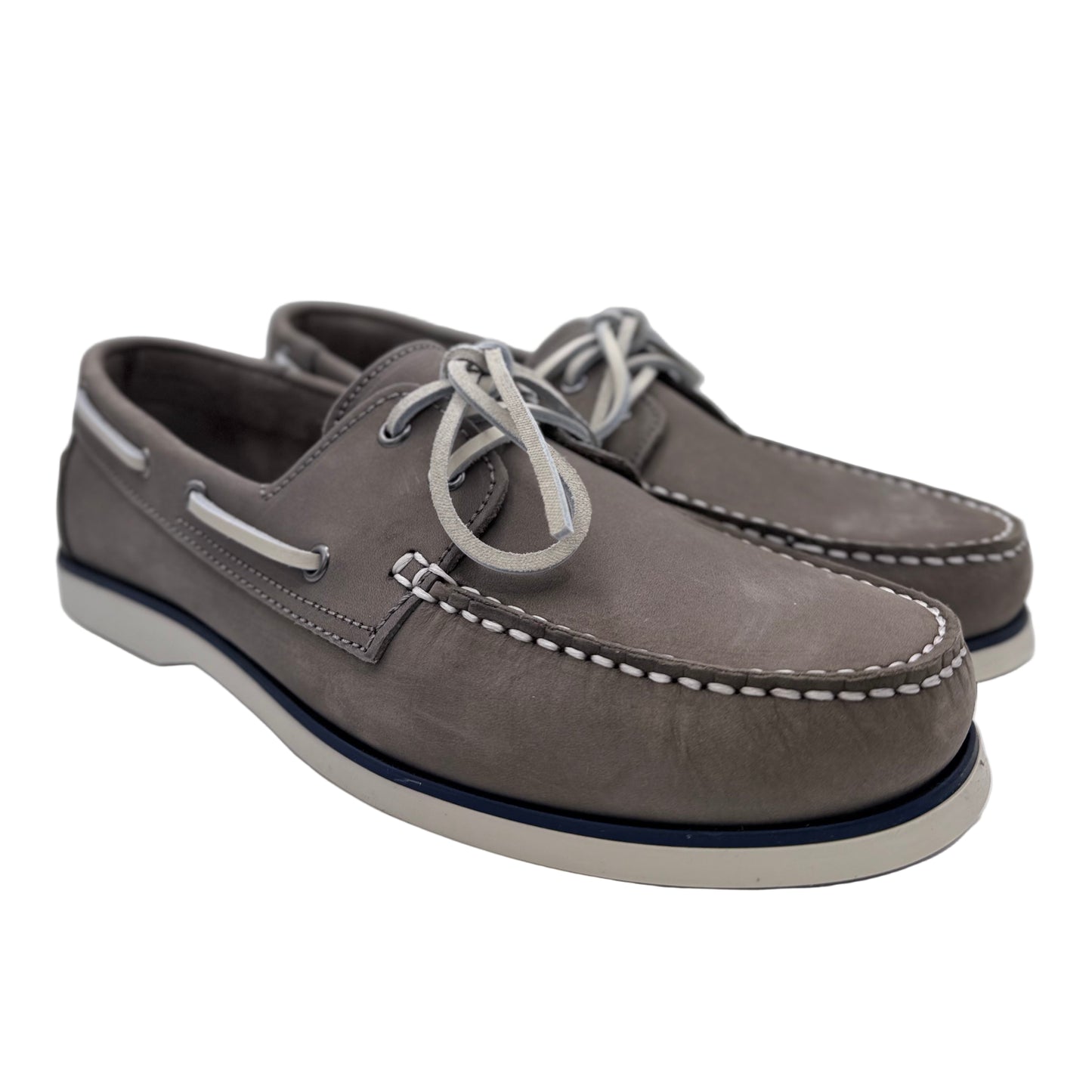 BOOTSSCHUHE HELLGRAU