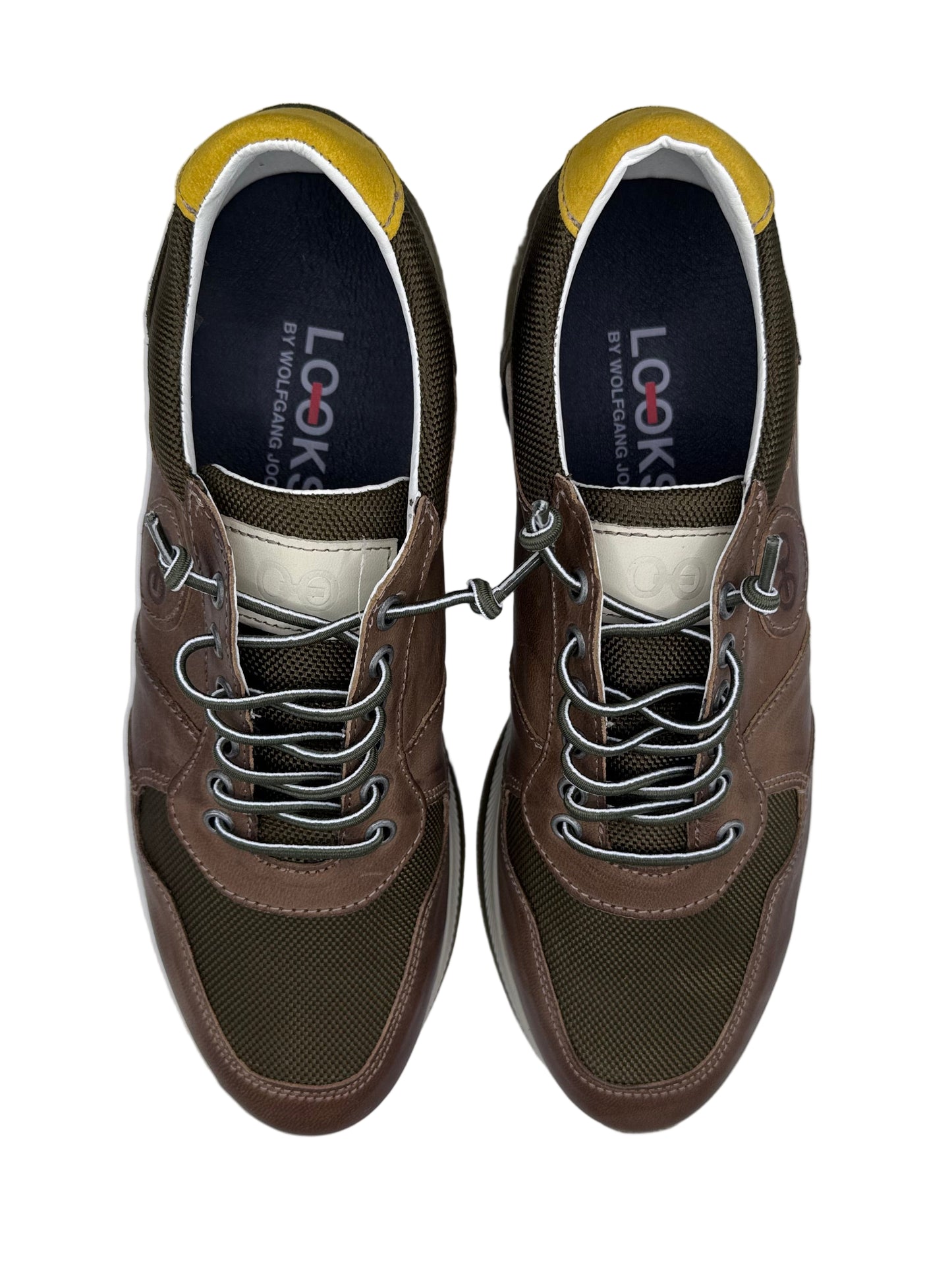 SNEAKER FARBKONTRAST