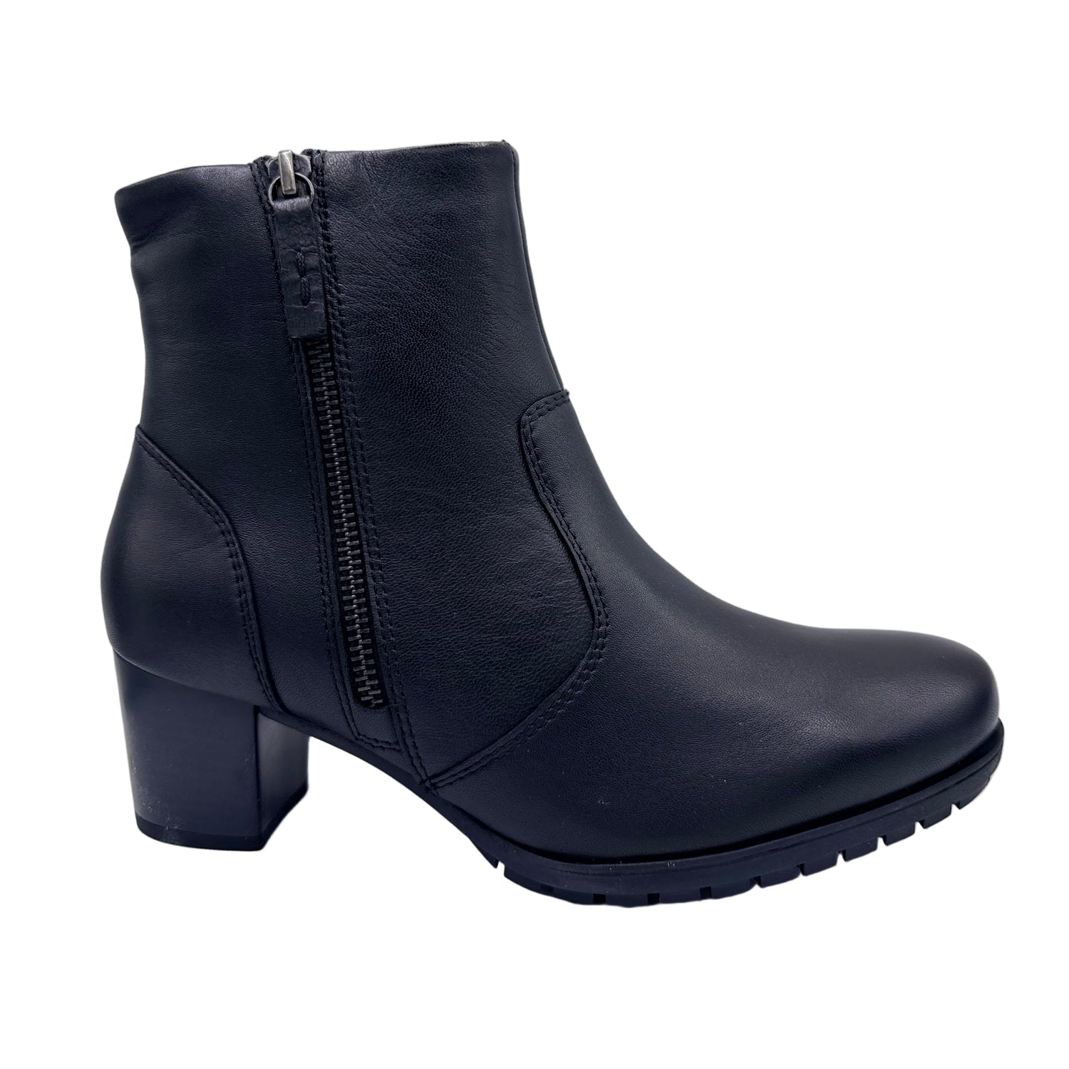 STIEFELETTE SCHWARZ