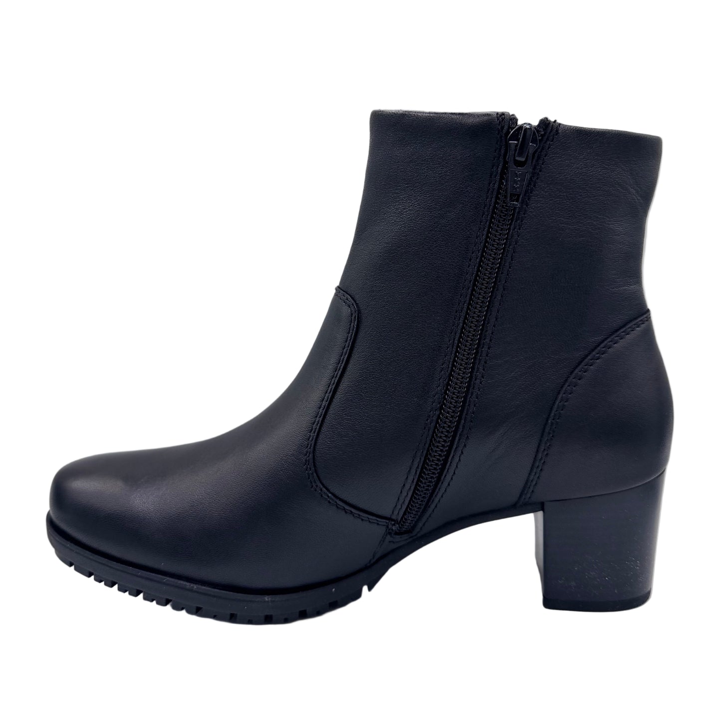 STIEFELETTE SCHWARZ