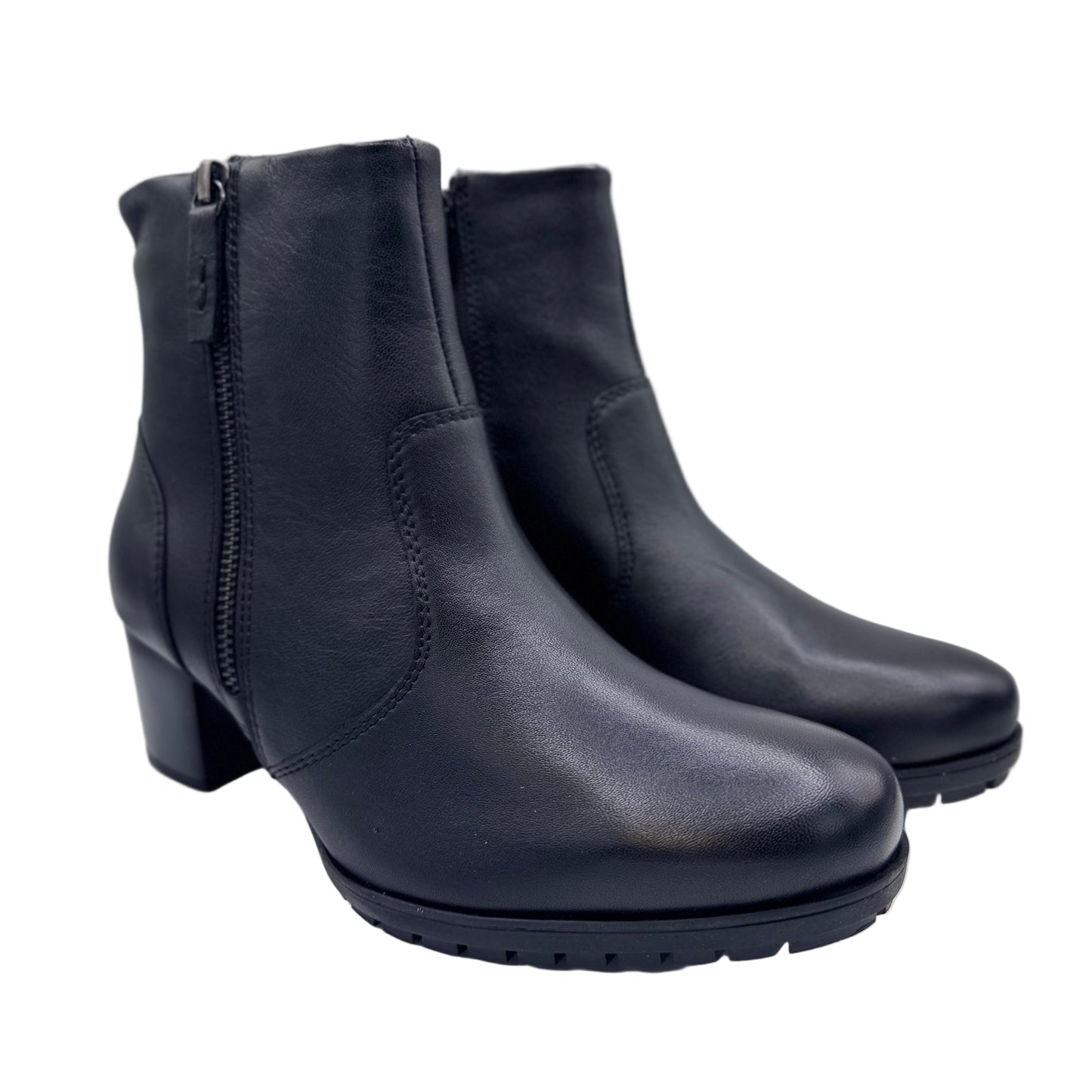 STIEFELETTE SCHWARZ