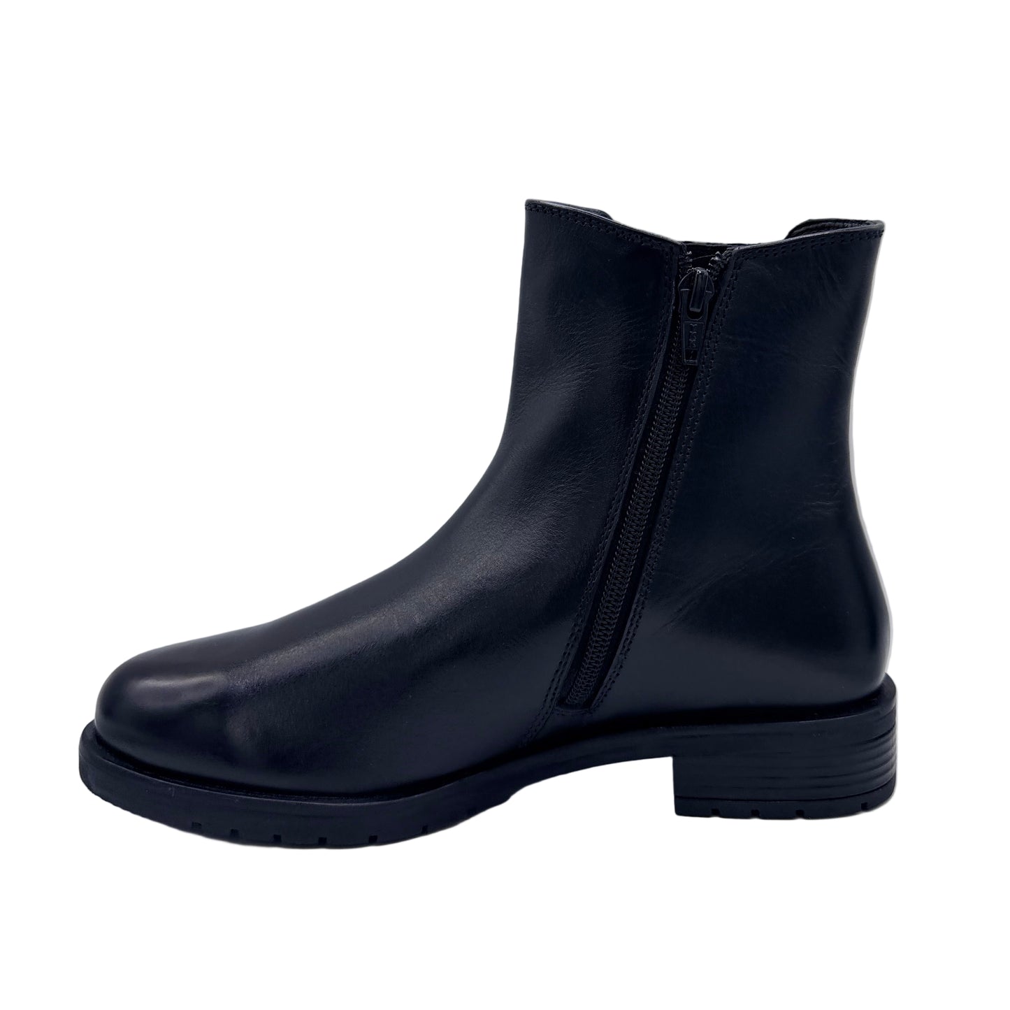 CHELSEA BOOTS SCHWARZ