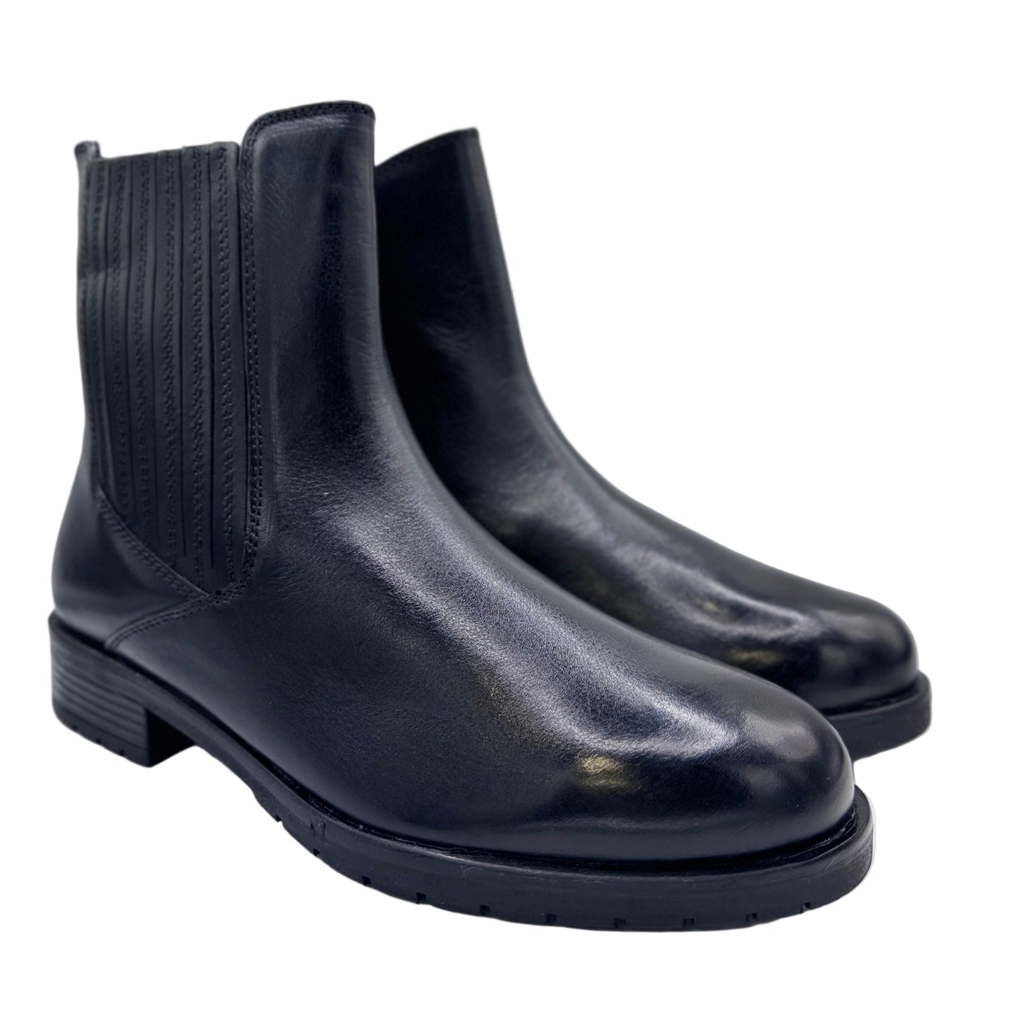 CHELSEA BOOTS SCHWARZ