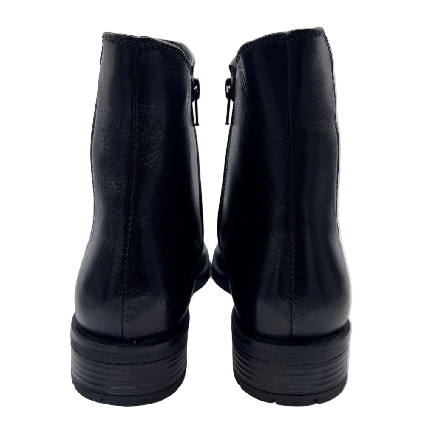 CHELSEA BOOTS SCHWARZ
