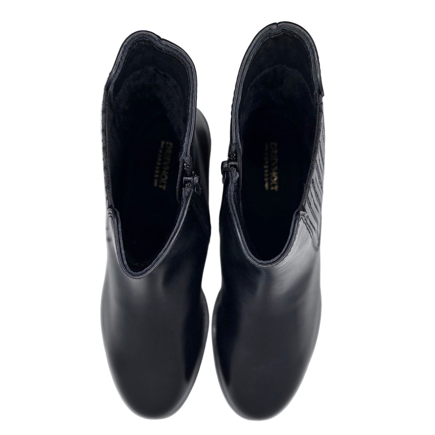 CHELSEA BOOTS SCHWARZ