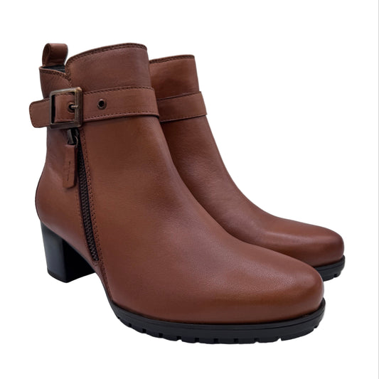 STIEFELETTE MIT SCHLIESSE