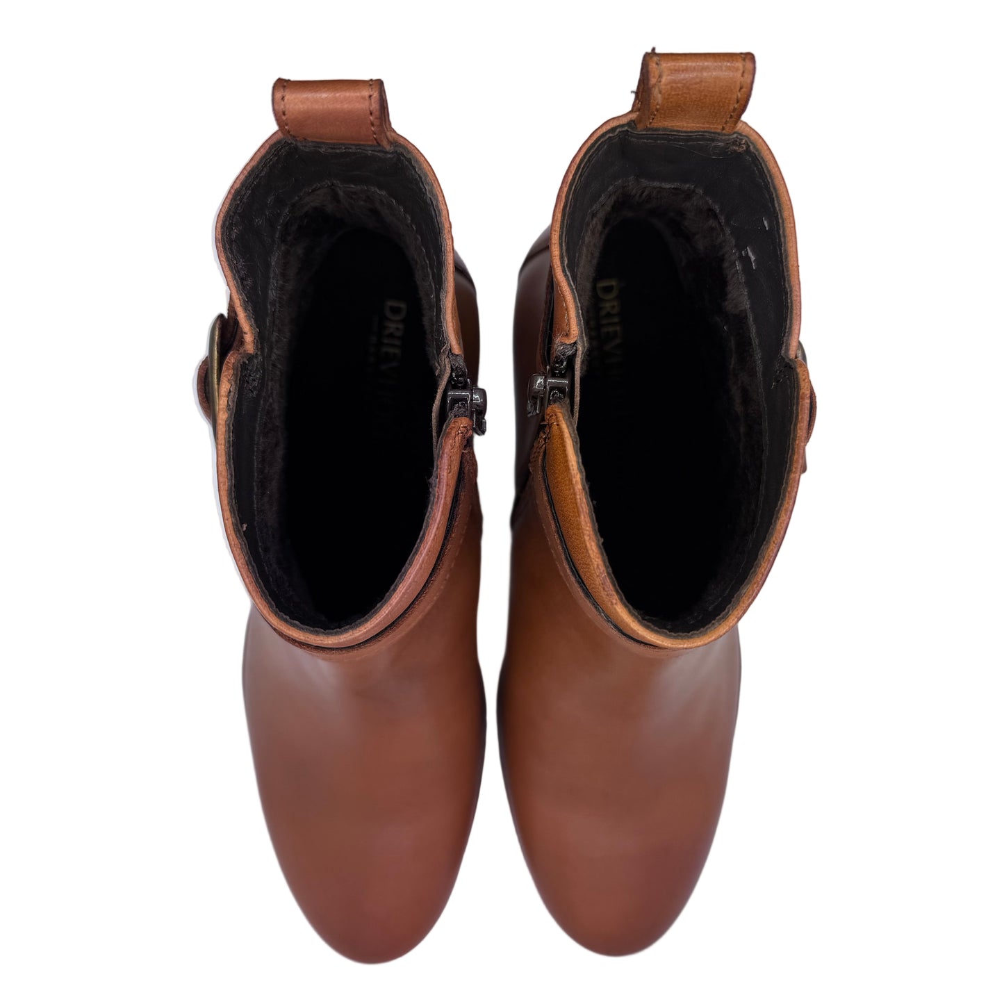 STIEFELETTE MIT SCHLIESSE