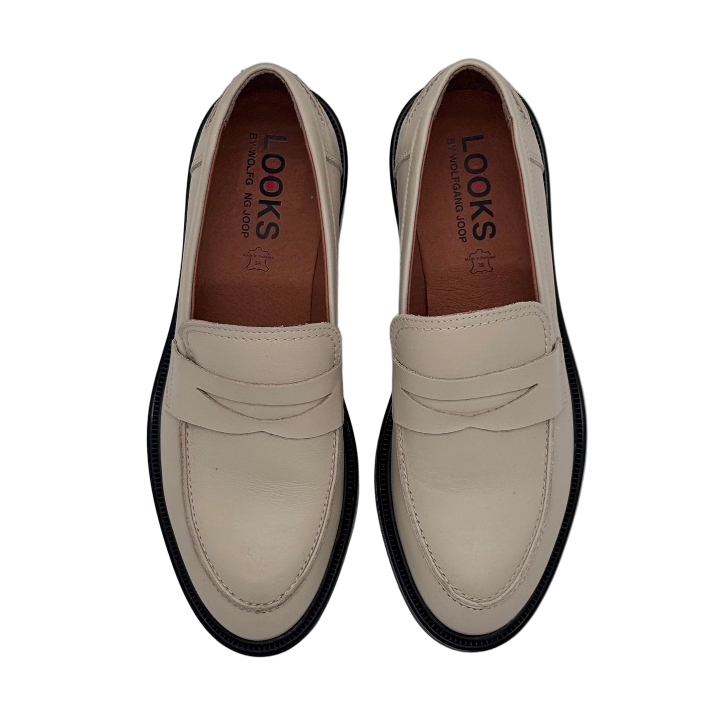 LOAFER BEIGE
