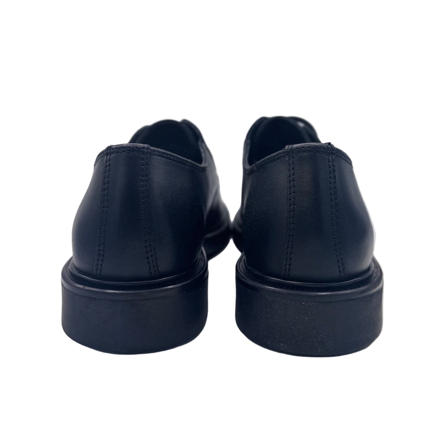 HALBSCHUH MIT SCHNÜRUNG