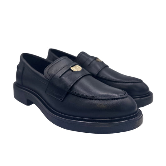 PENNY LOAFER SCHWARZ