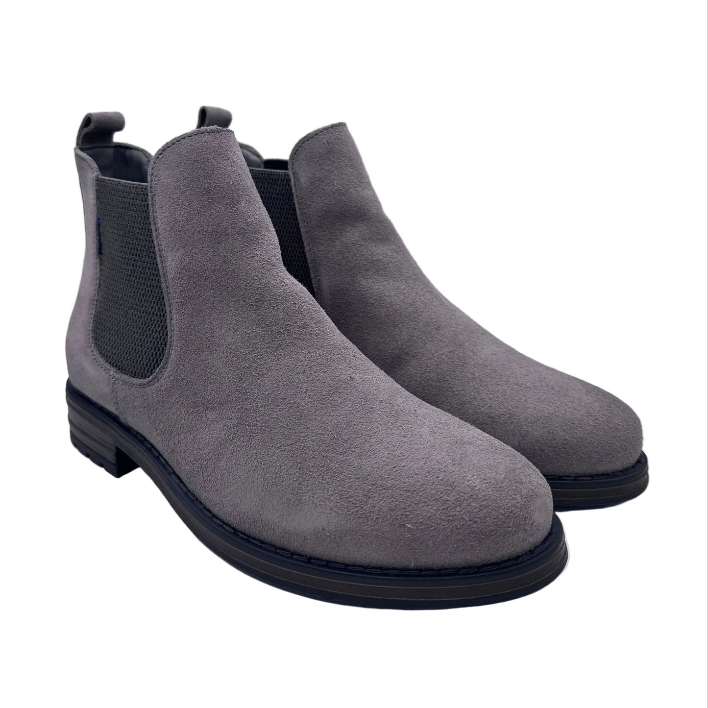 CHELSEA BOOT ALMA TAUPE VELOURS