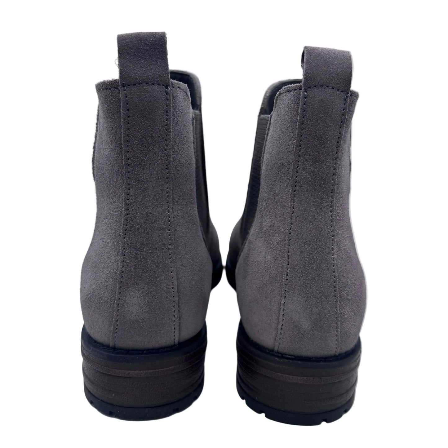 CHELSEA BOOT ALMA TAUPE VELOURS